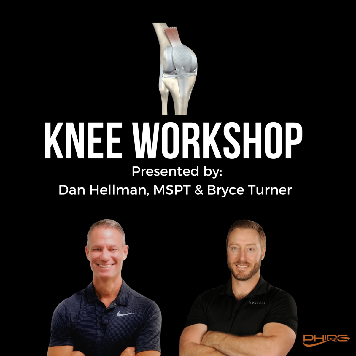 The Knee Workshop