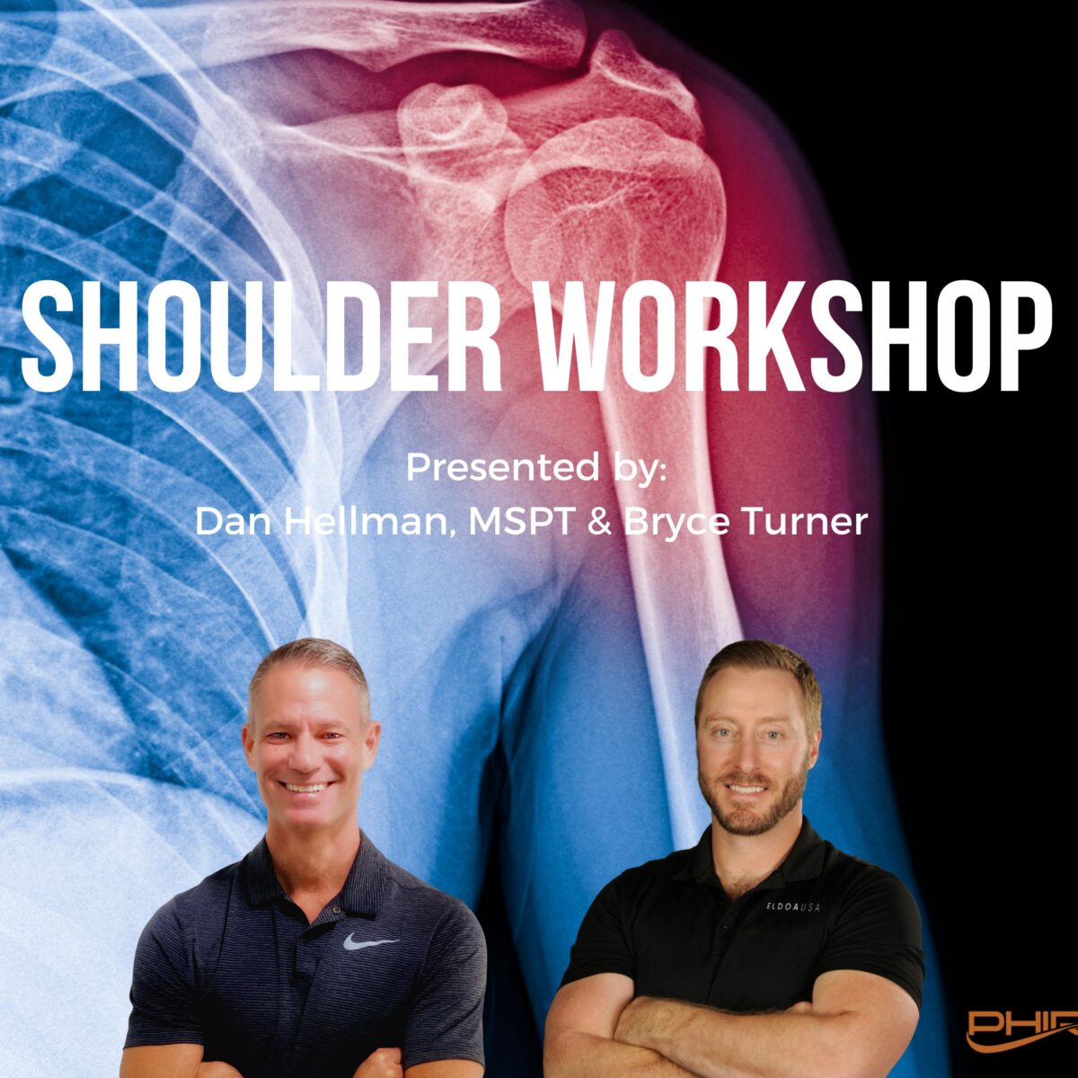 The Shoulder Workshop